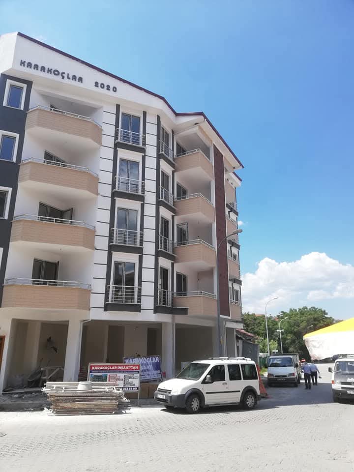 Teslim duyurusu