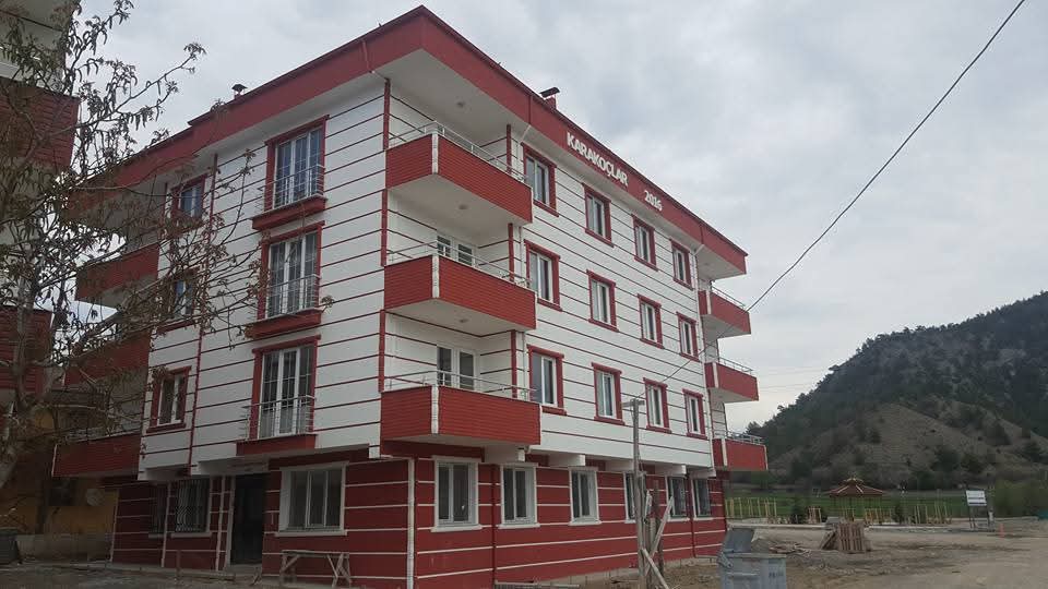 Karakoçlar 2016